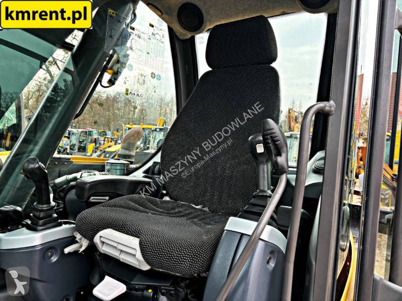 Escavatore Mecalac 11 MWR KOPARKA KOŁOWA 2019R....
