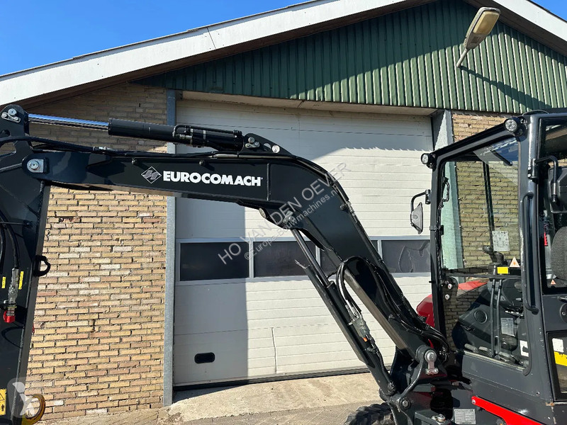 Escavadora Eurocomach ES40.2ZT