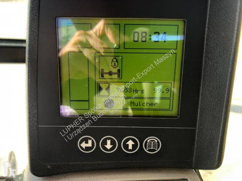 Excavator Liebherr A900CZW LITRONIC