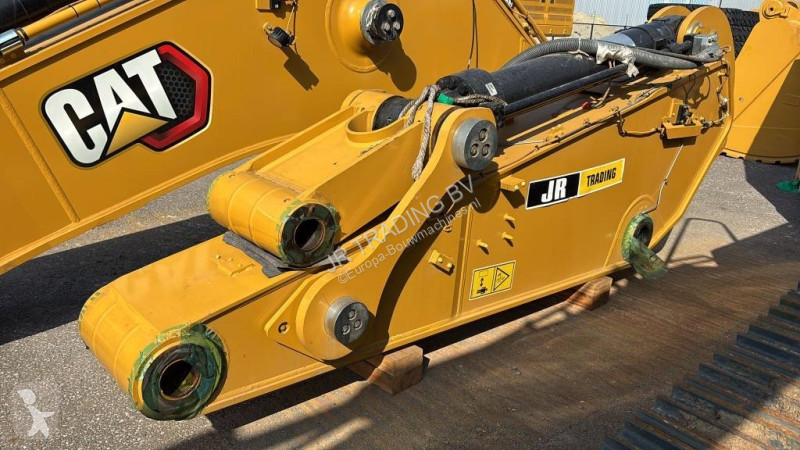 Graafmachine Caterpillar 374