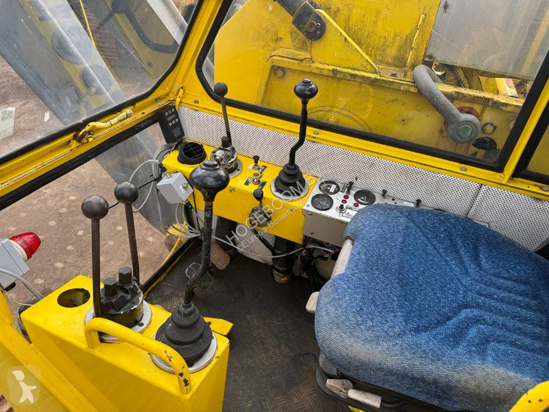 Excavadora Sennebogen S 1240 R ( INCL 3 GRAPS...