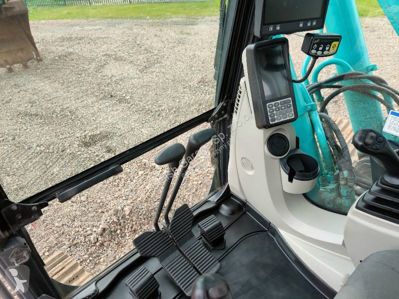 Excavadora Kobelco SK300 LC-10