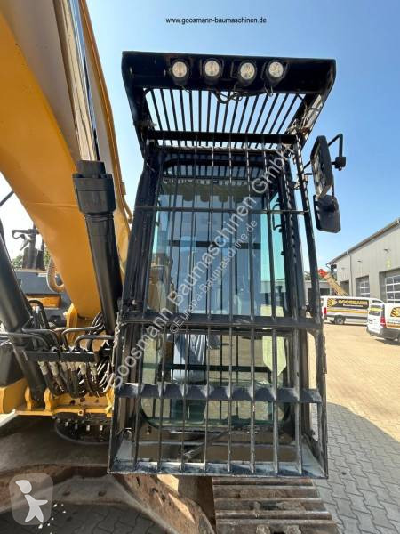 Excavator Caterpillar
