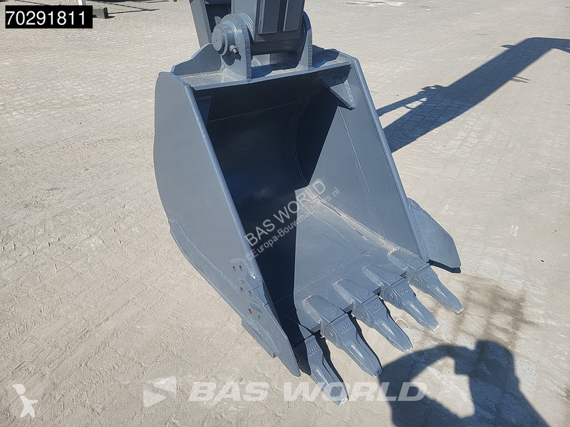 Excavator Hyundai R245 LR LRE - LONG REACH