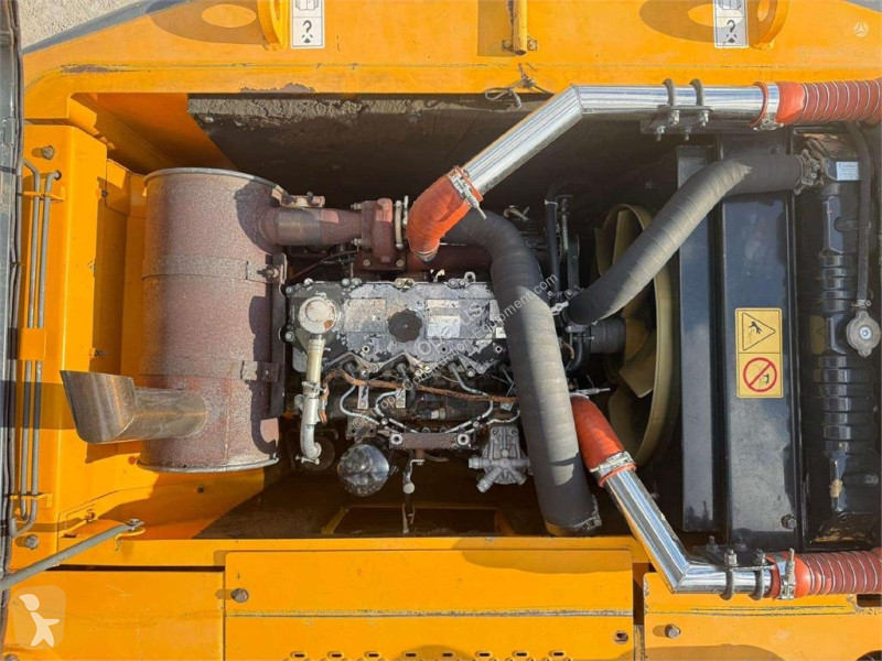 Escavatore Hyundai Robex LC-7A