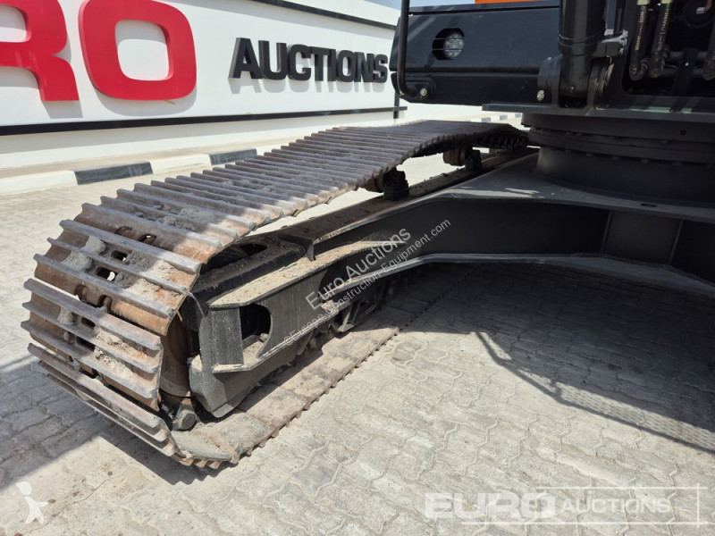 Escavatore Hitachi EX210LC-5G