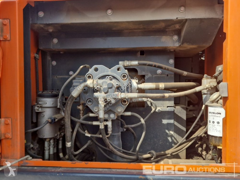جرافة Doosan -5