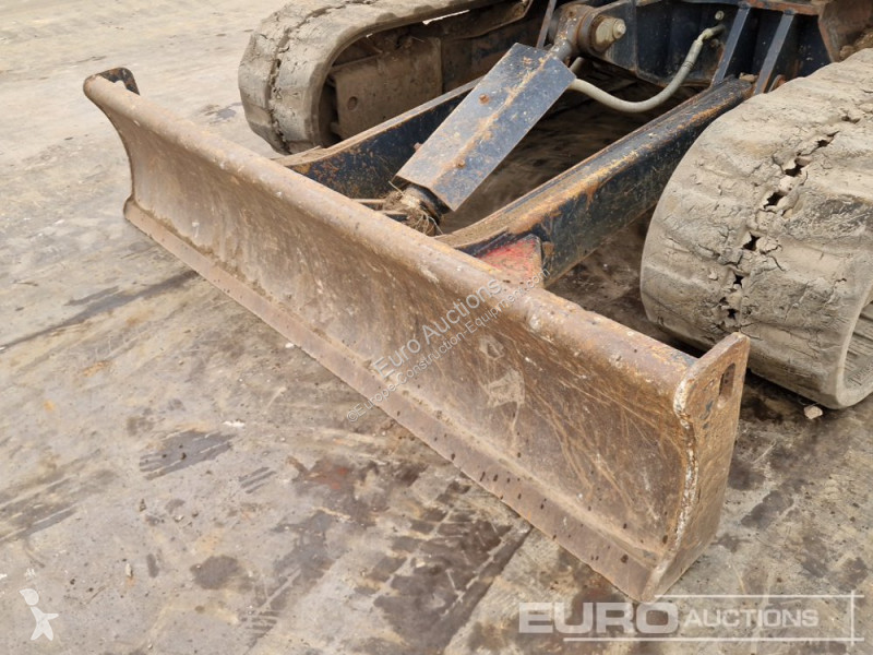 Escavatore Kubota KX080-4A