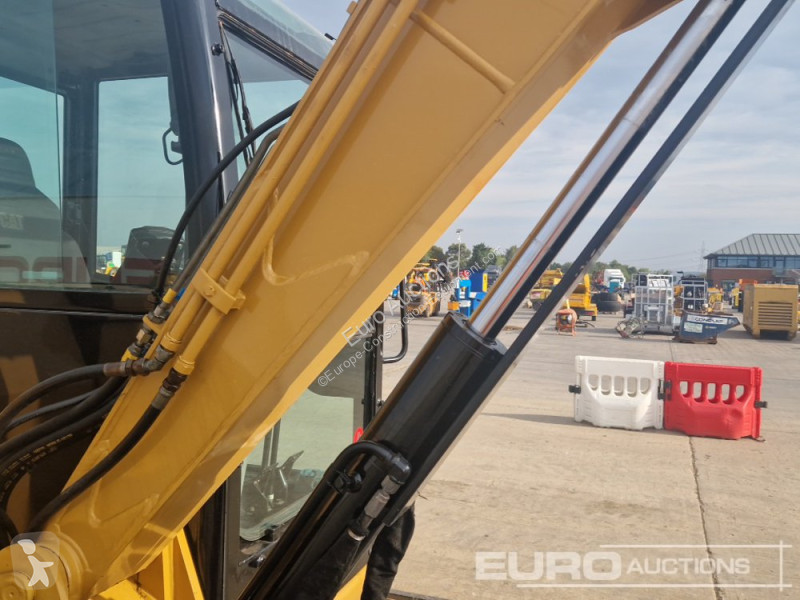 Graafmachine Caterpillar 305.5E2