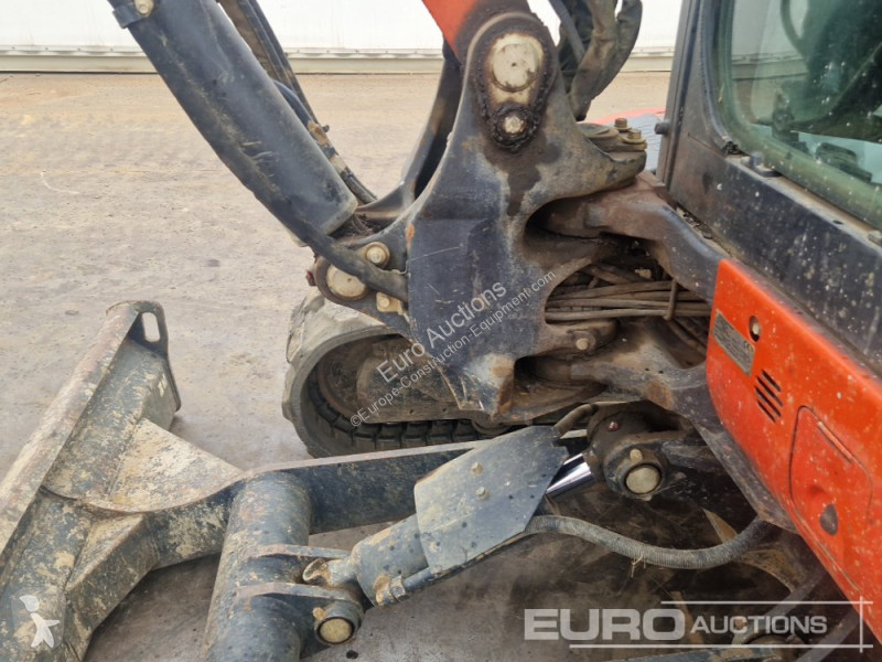 Escavatore Kubota KX057-4
