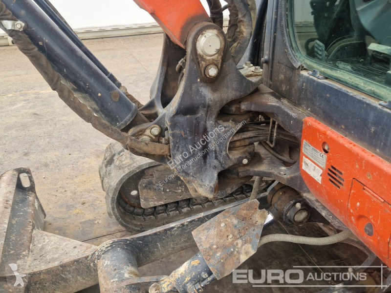 Escavatore Kubota U48-4