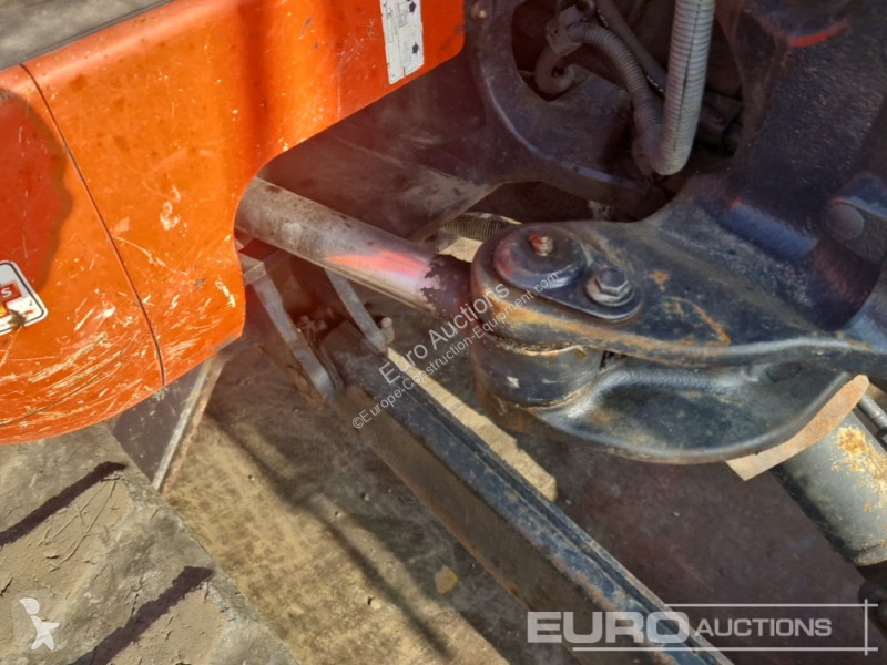 Escavadora Kubota U48-4