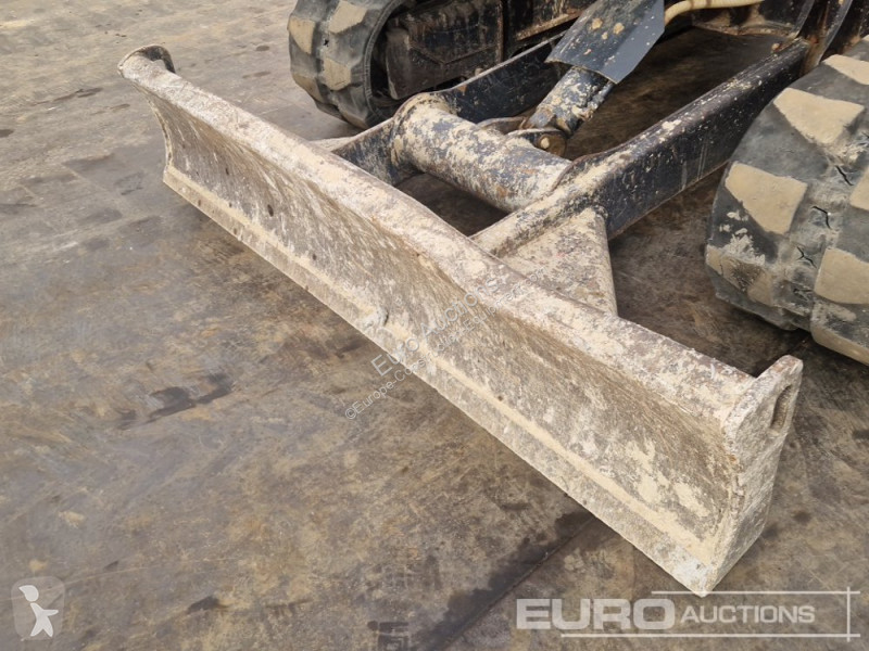 Escavadora Kubota U48-4
