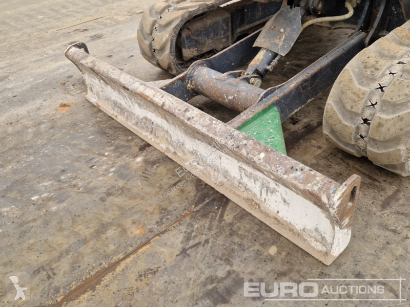 Escavadora Kubota U48-4