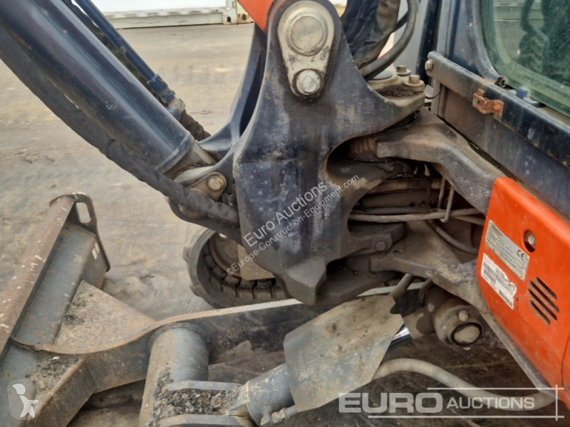 Escavadora Kubota U48-4