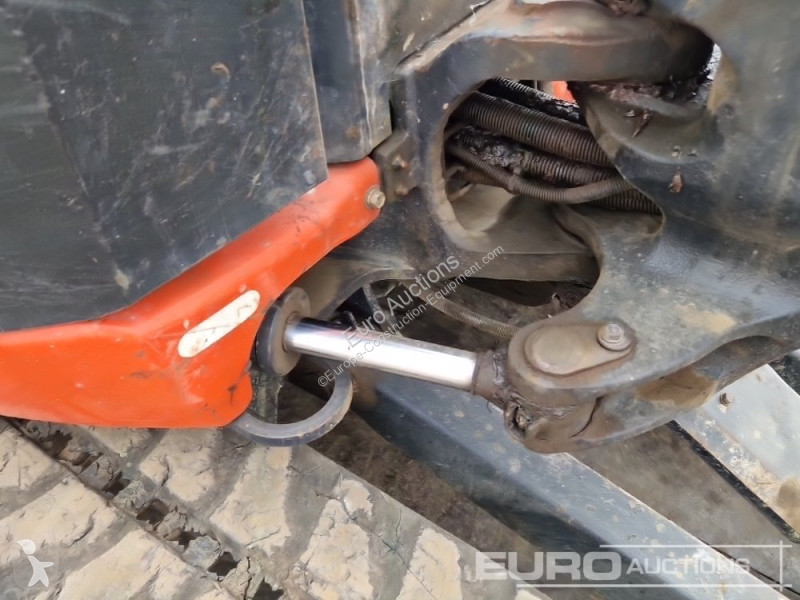 Escavatore Kubota KX027-4