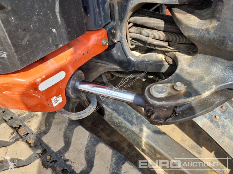 Skovl Kubota KX027-4