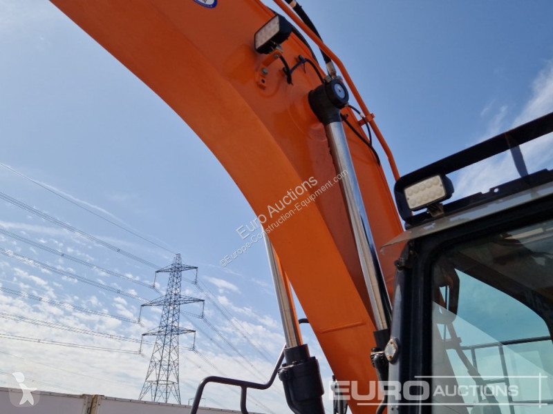 جرافة Doosan -7