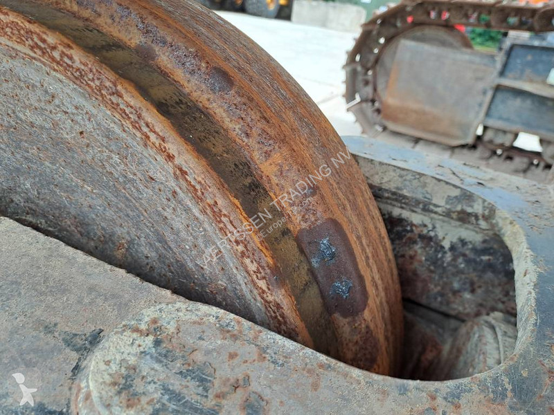 Excavator Caterpillar NG