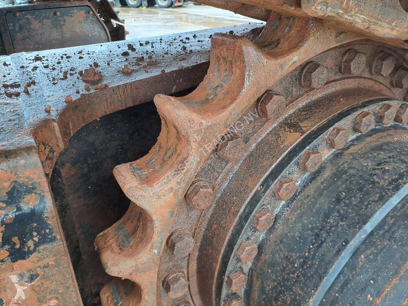 Excavator Hitachi ZX 490 LC H-7