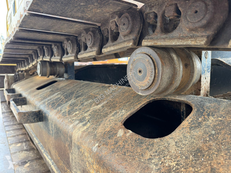 Graafmachine Caterpillar 323 07A