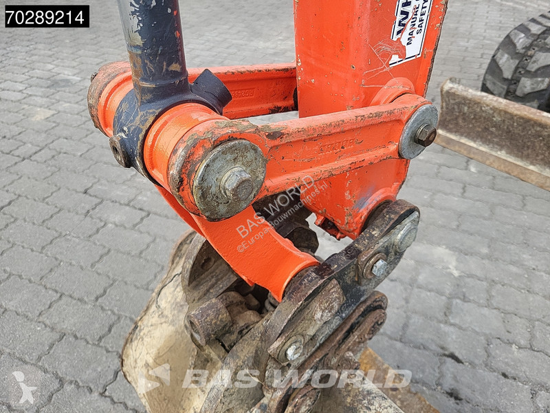 Graafmachine Kubota KX027-4