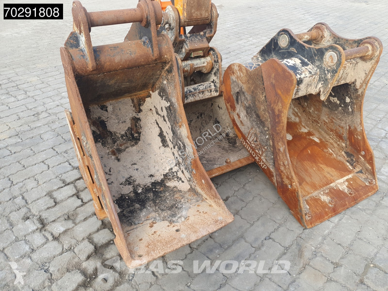 Skovl Doosan DX85 R-3 A/C - 3 BUCKETS