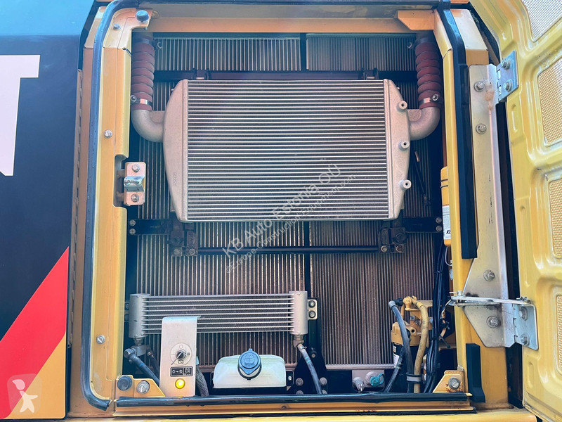 Escavatore Caterpillar 326 FL 3D / ROTOTILT /...