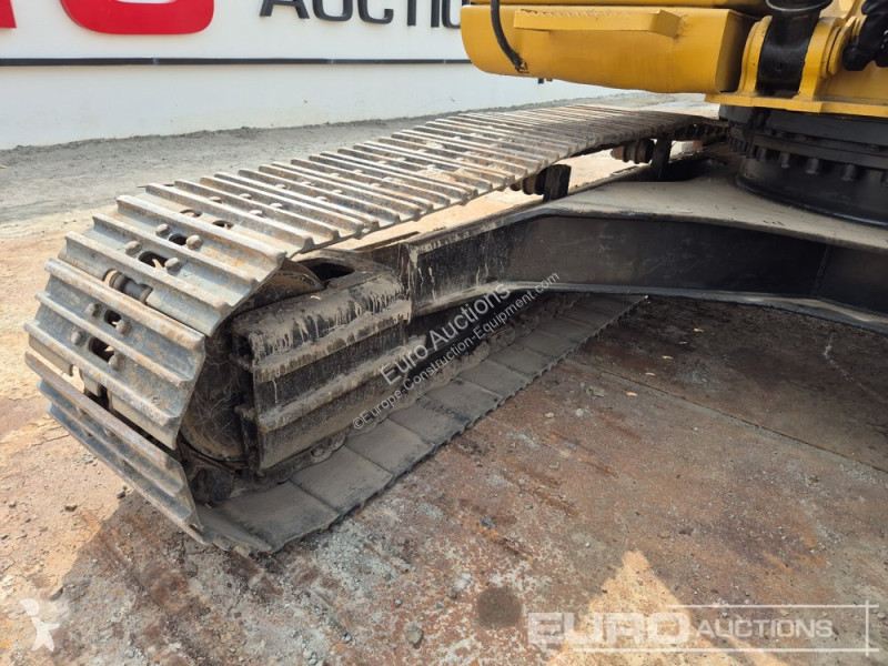 Excavator Caterpillar 3
