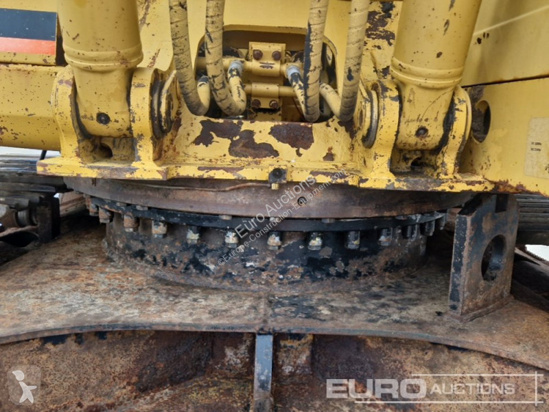 Excavator Caterpillar 320