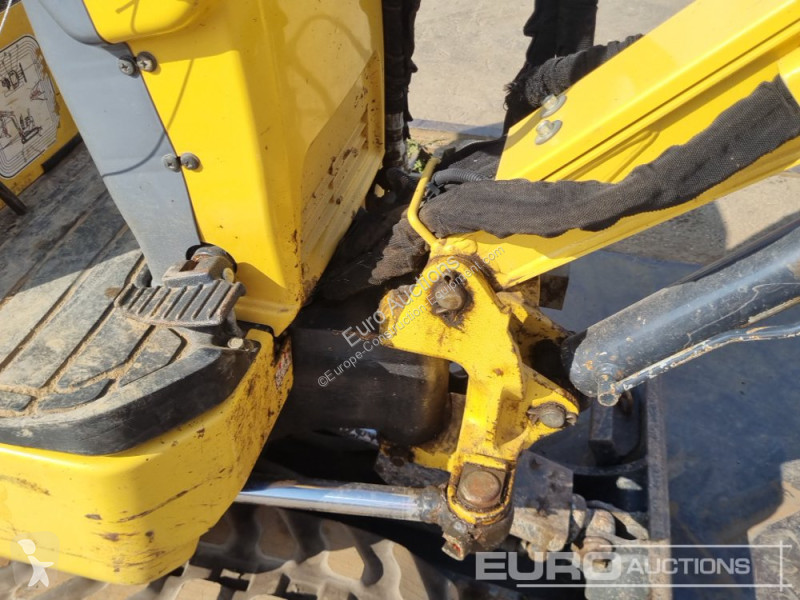 Escavatore Yanmar SV08-1A (S)