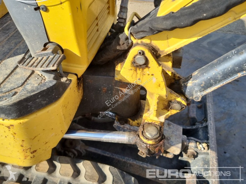 Escavatore Yanmar SV08-1A (S)