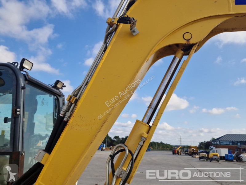 Escavatore Komatsu PC80MR-5