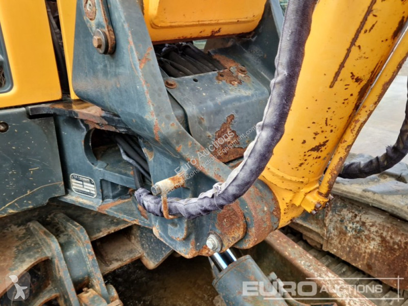 Lopatový nakládač Hyundai R80CR-9
