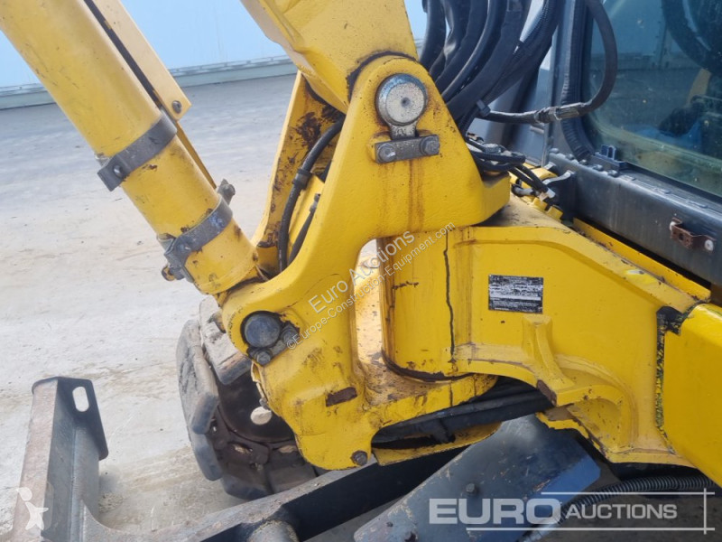 Excavator Komatsu PC55MR-3