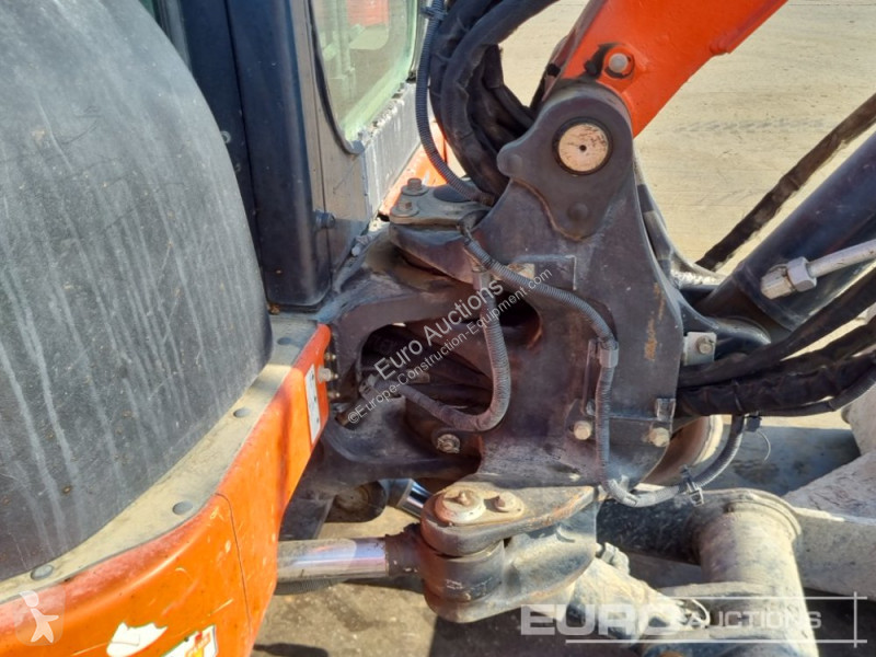 Escavadora Kubota U48-4