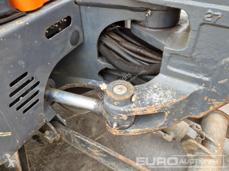 Escavatore Doosan