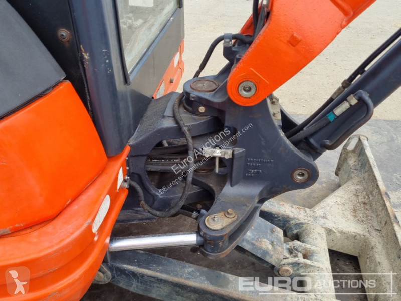 Graafmachine Kubota KX71-3