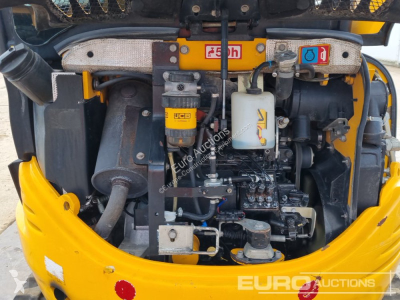 Escavatore JCB