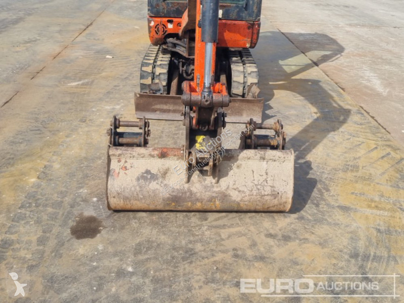 Excavator Kubota KX016-4
