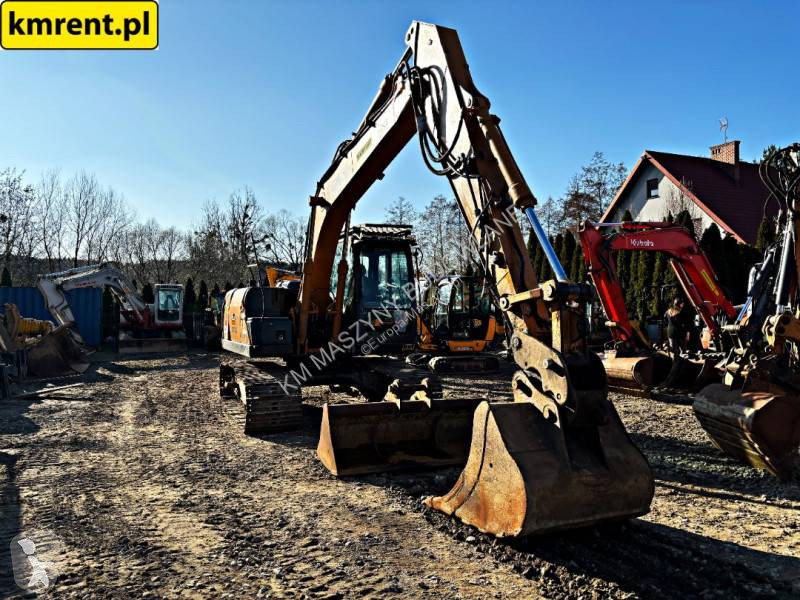 Escavatore Case CX130B KOPARKA GĄSIENICOWA...