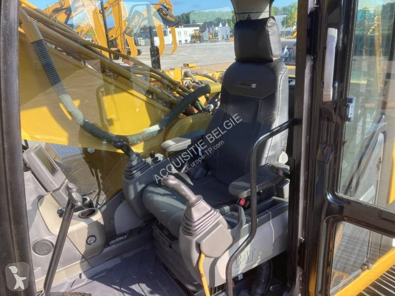 Lopatový nakládač Caterpillar 336D Long Reach