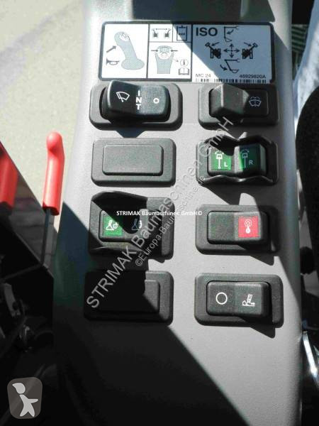 Escavadora Bobcat E 88