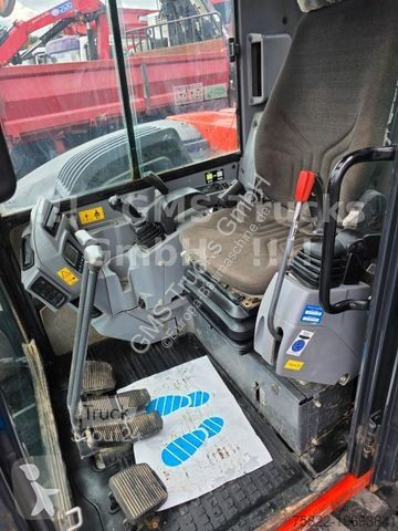Escavatore Kubota KX 080 / Lehnhoff MS08 /...
