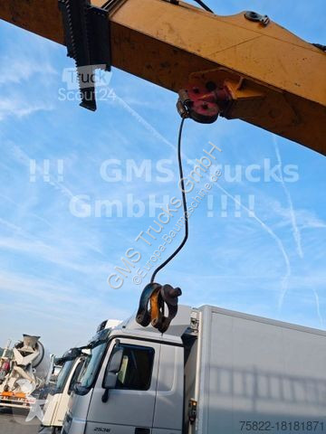Escavadora Liebherr 924 / Holz / Wood / Winch /...