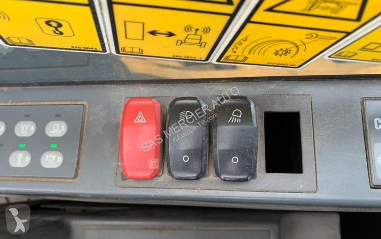 Skovl Caterpillar pelle pour manutention sur...