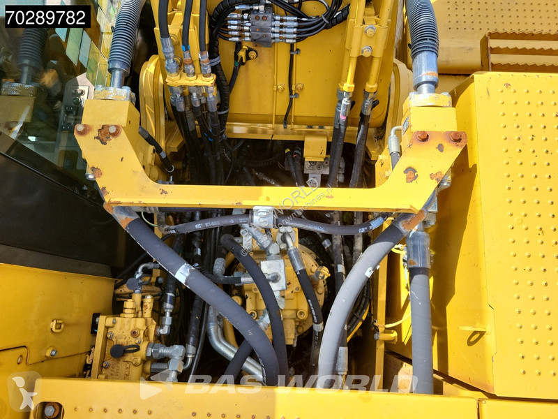 Skovl Caterpillar F L