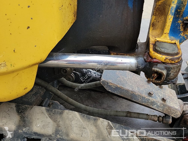 Escavatore Yanmar SV08-1A (S)