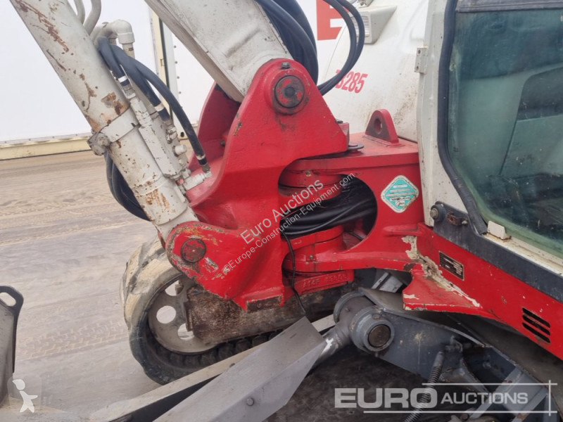 Skovl Takeuchi TB285
