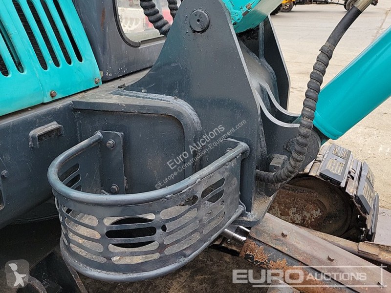 Escavadora Kobelco -C